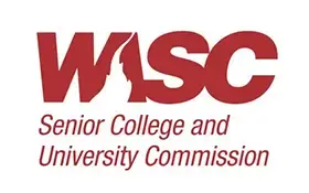 WISC Senior College and University Commission logo